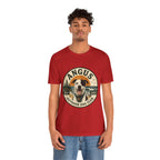 Angus Dog Photo Collage T-Shirt