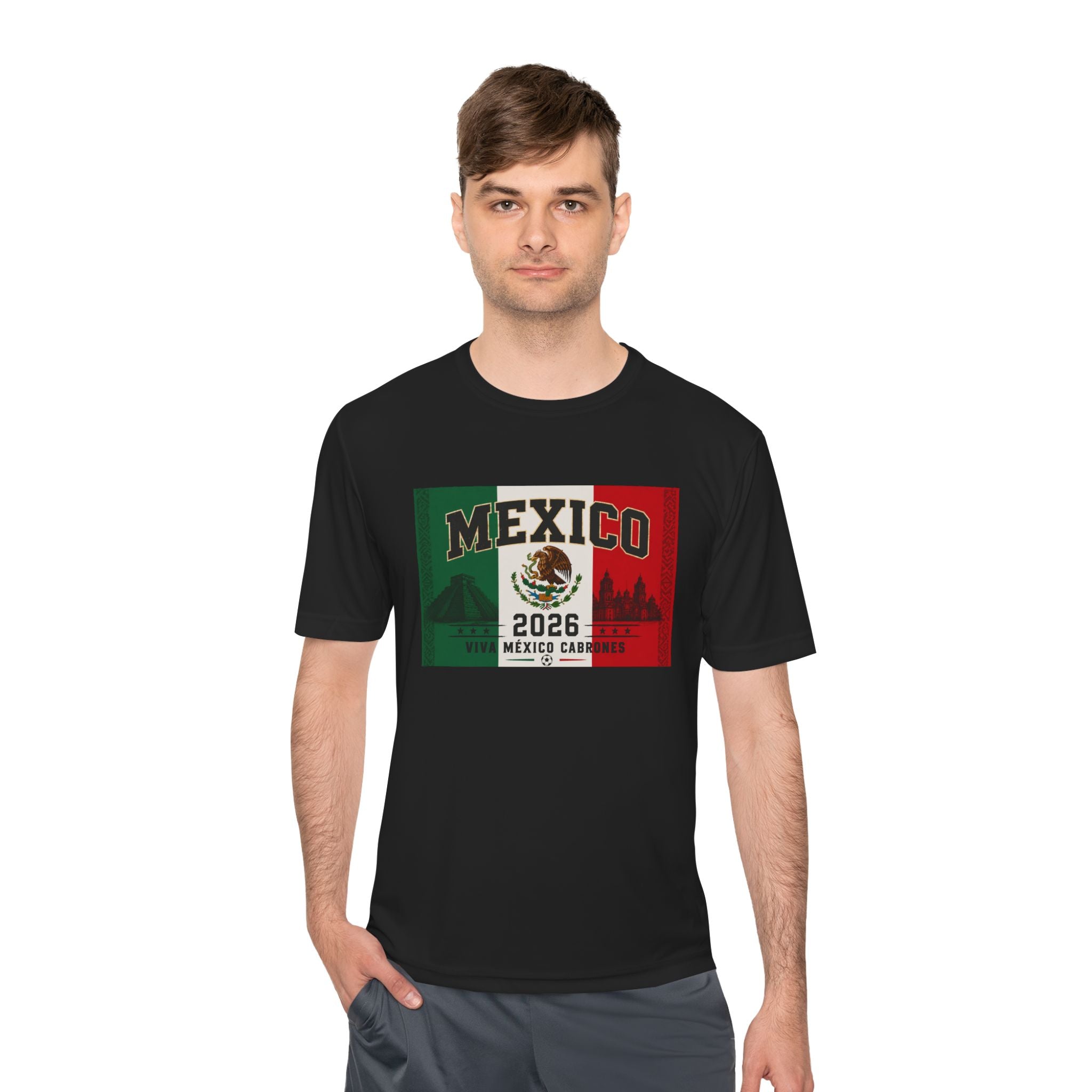 Mexico 2026 World Cup Tee