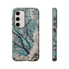 Blossom Tree Tough Phone Case — Floral Spring Protective Cover