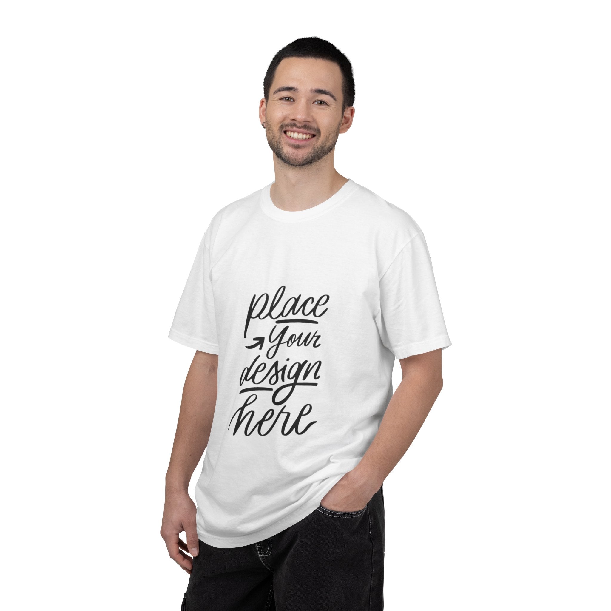 Personalized T-Shirt — Custom Tee
