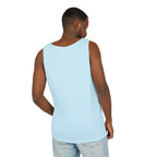 Ocean View Photo Tank Top — Coastal Beach Vibes Summer Tee