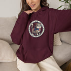 Patriotic Cat Hoodie