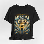 Argentina La Selección de Dios T-Shirt — Soccer Fan Tee
