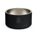 Personalized Pet Bowl – Custom Name 18oz Stainless Steel Dog & Cat Feeding Bowl