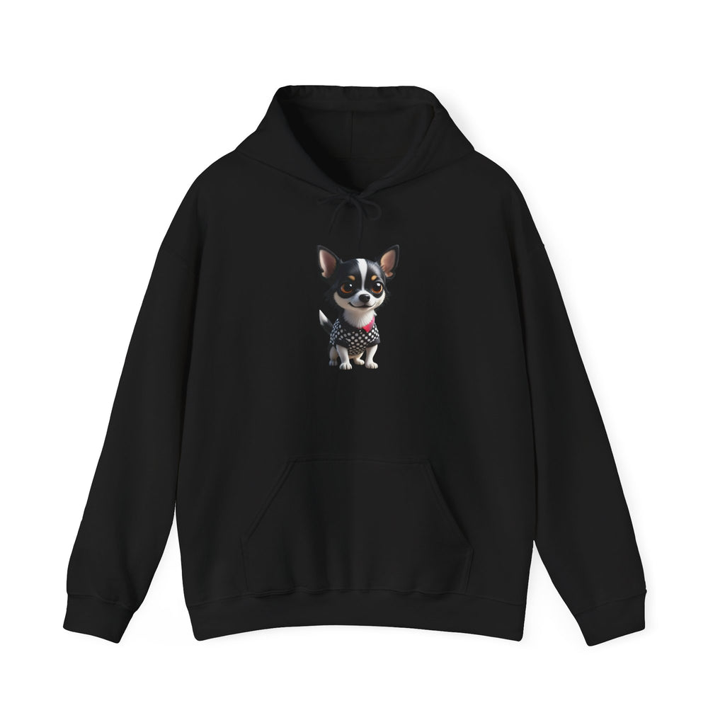 Chihuahua Hoodie – Cute Small Dog Pullover for Pet Lovers