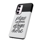 Tough Custom Phone Case — Protective Cover