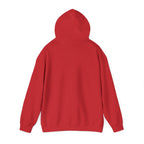 Patriotic Cat Hoodie — "Ready for the Stars" Graphic Pullover