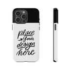 Tough Custom Phone Case — Protective Cover
