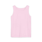 Summer Vibes Unisex Tank Top - Retro Sun Graphic