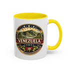 Venezuela Vintage Travel Accent Coffee Mug (11/15 oz)