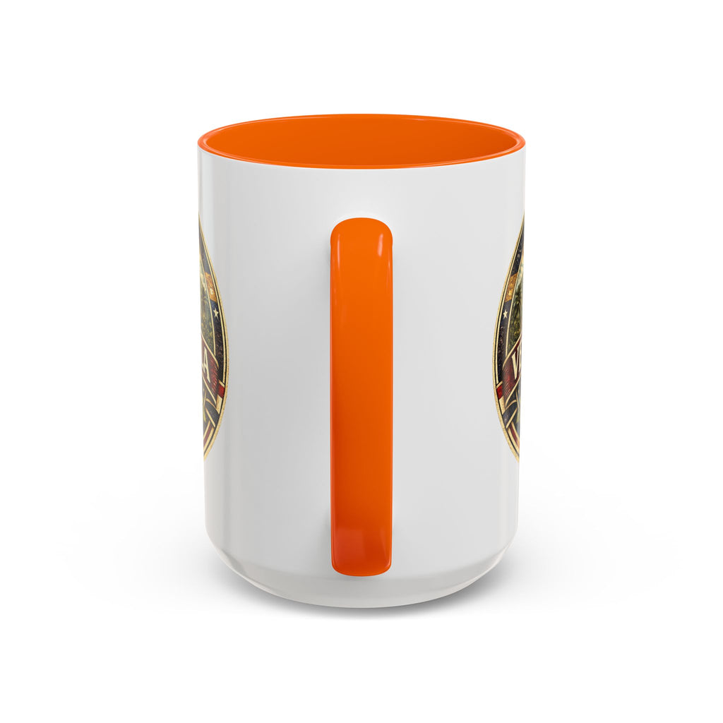 Venezuela Vintage Travel Accent Coffee Mug (11/15 oz)