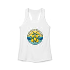 Summer Graphic Tank — Italian Style