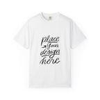 Personalized T-Shirt — Custom Tee