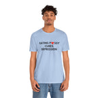 Eating Pussy Cures Depression Tee