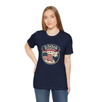 250th Anniversary Eagle & American Flag T-Shirt