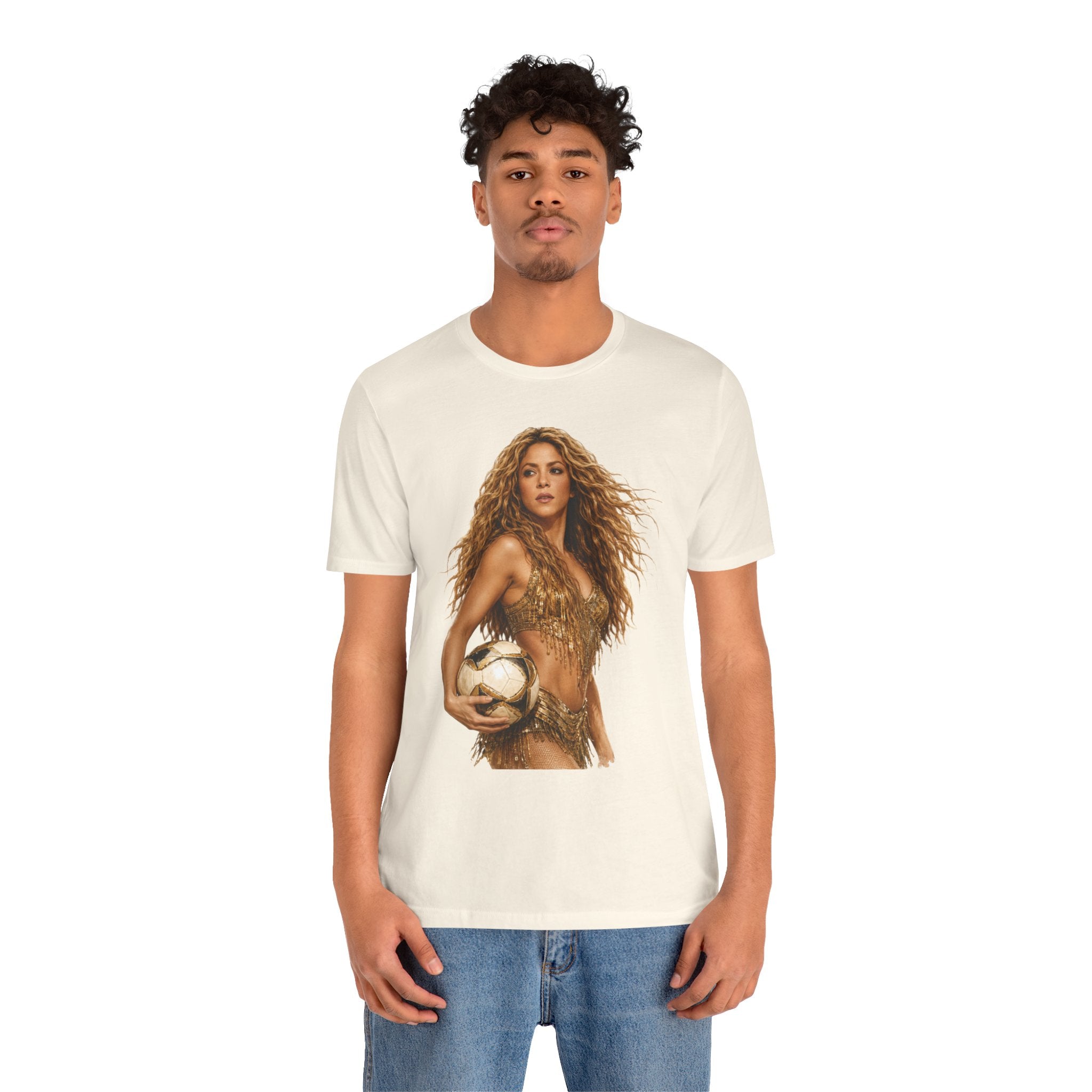 Shakira World Cup 2026 Glam Tee