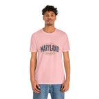 Maryland Vintage Tee – Chesapeake State Graphic T-Shirt