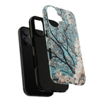 Blossom Tree Tough Phone Case — Floral Spring Protective Cover