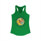 Women's Ideal Racerback Tank - Italian Summer
