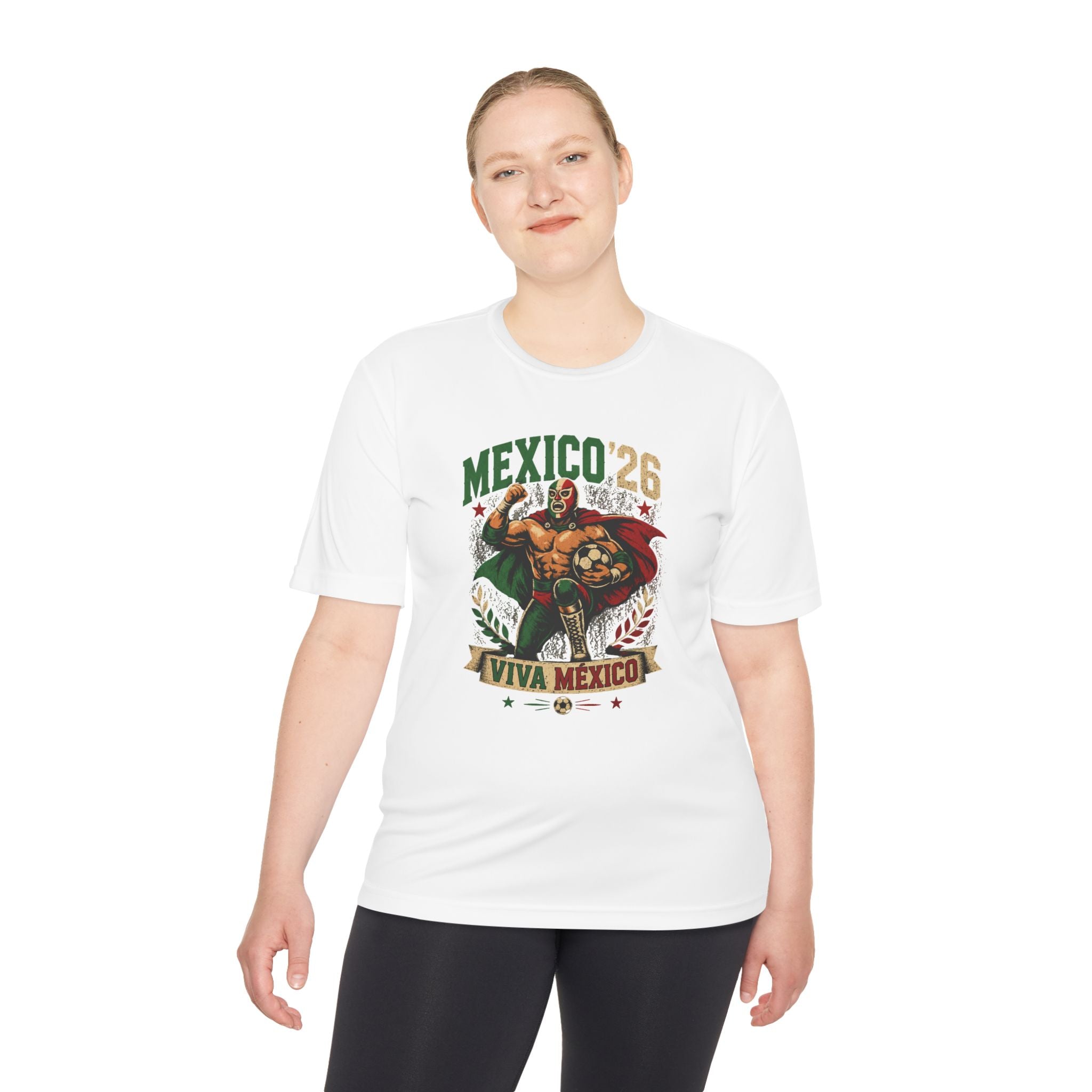 Mexico '26 Viva Mexico Graphic Tee