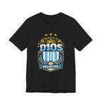 D10S Argentina Tee — Football Fan Shirt
