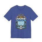 D10S Argentina Tee — Football Fan Shirt