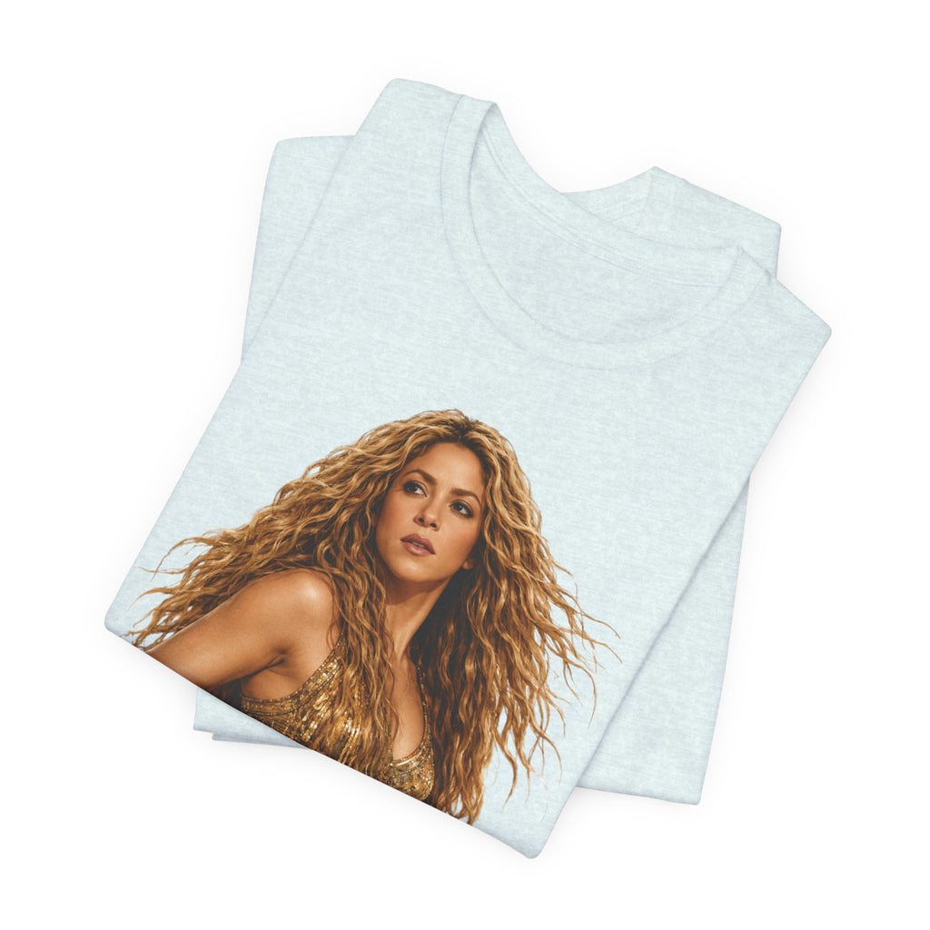 Shakira World Cup 2026 Glam Tee