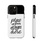 Tough Custom Phone Case — Protective Cover