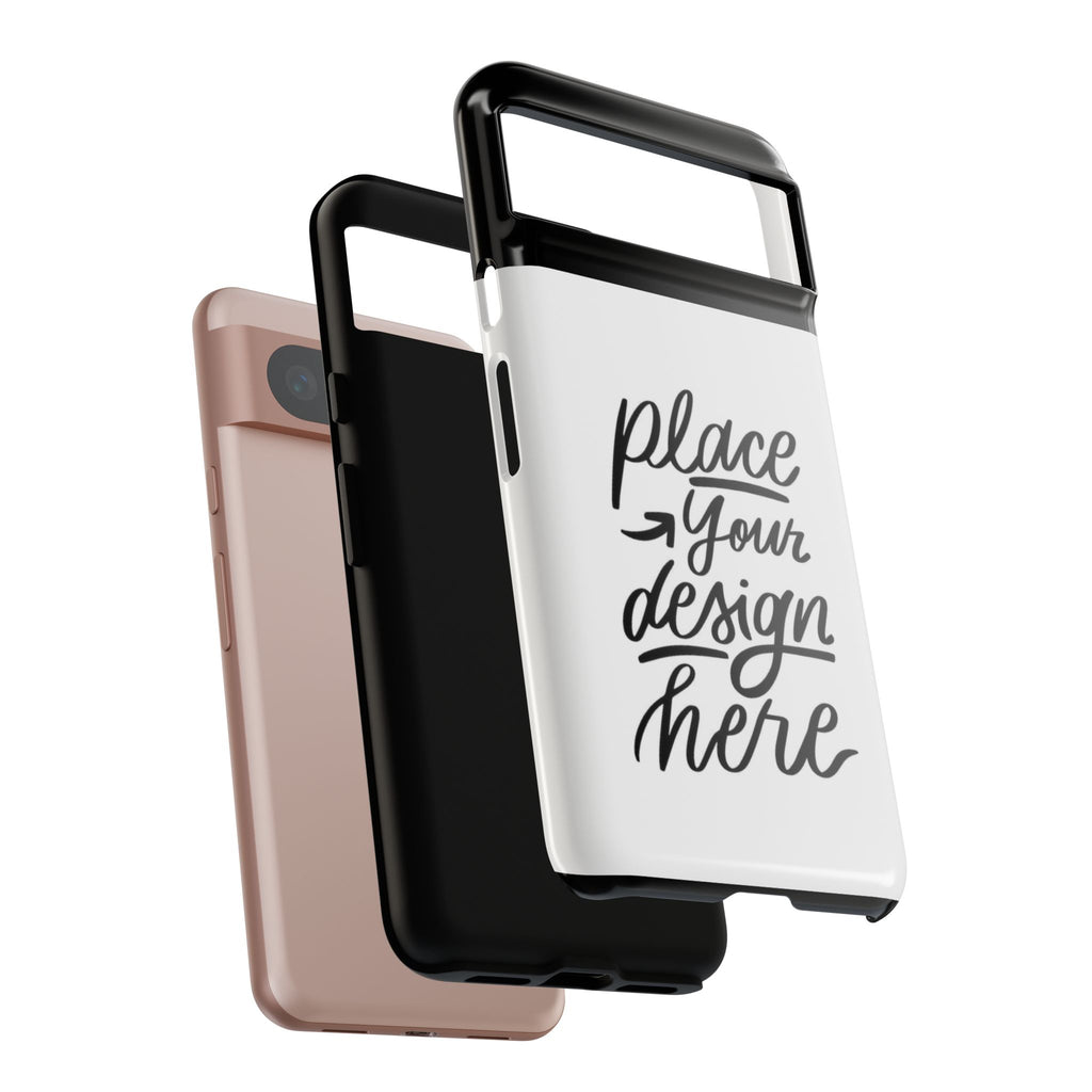 Tough Custom Phone Case — Protective Cover