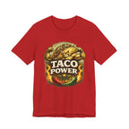 Taco Power T‑Shirt