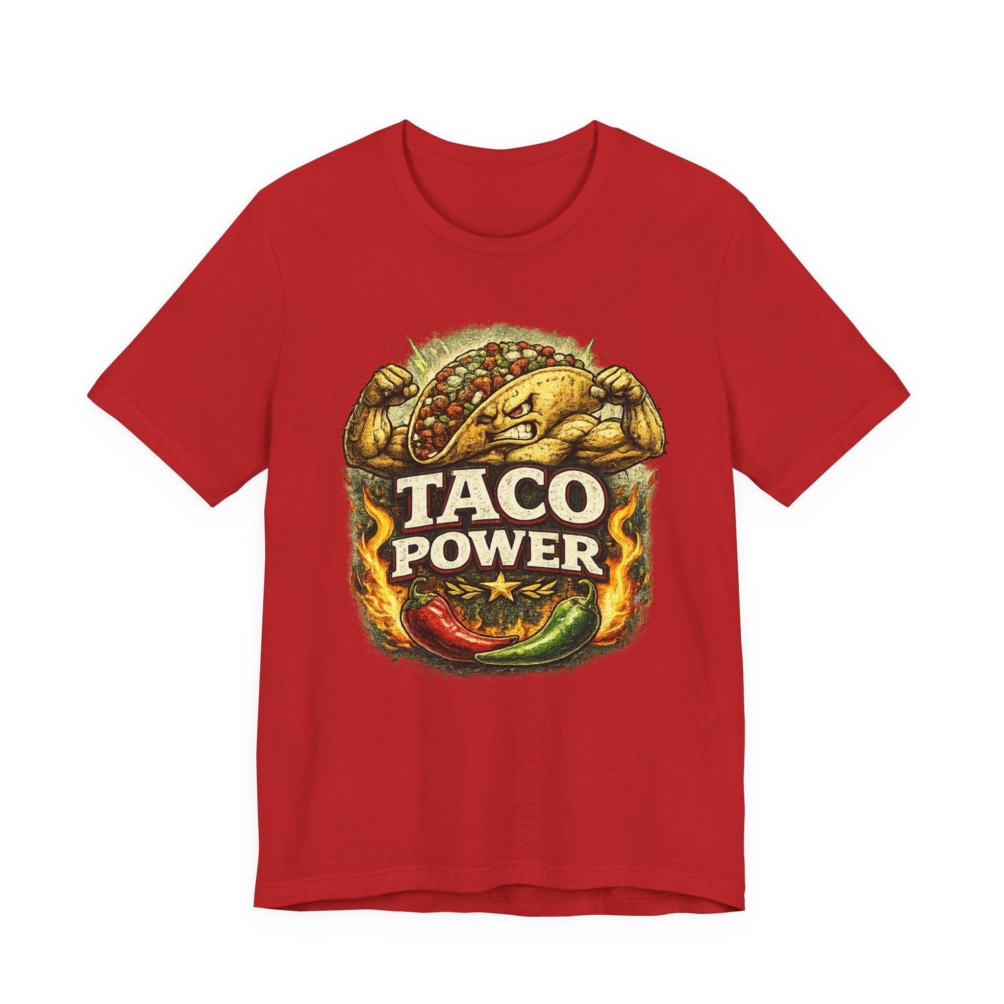Taco Power T‑Shirt