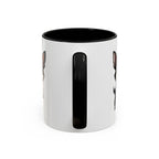 Chihuahua Dog Accent Coffee Mug – Cute Tiny Pup 11/15oz