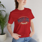 Maryland Vintage Tee – Chesapeake State Graphic T-Shirt