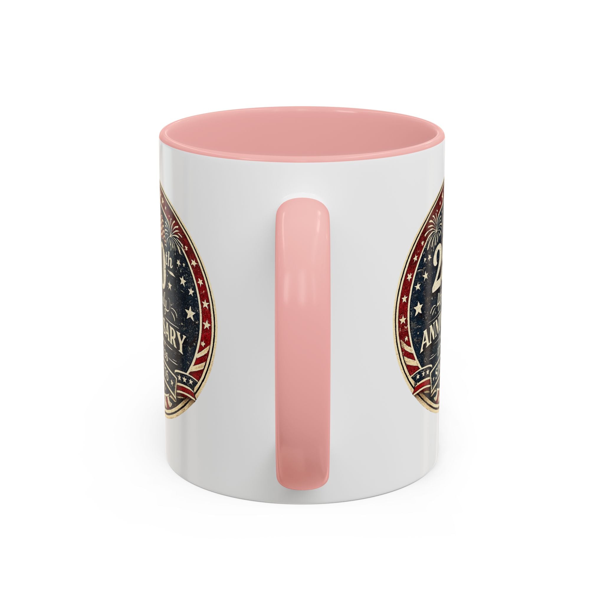250th 4th of July Anniversary Coffee Mug