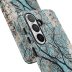 Blossom Tree Tough Phone Case — Floral Spring Protective Cover