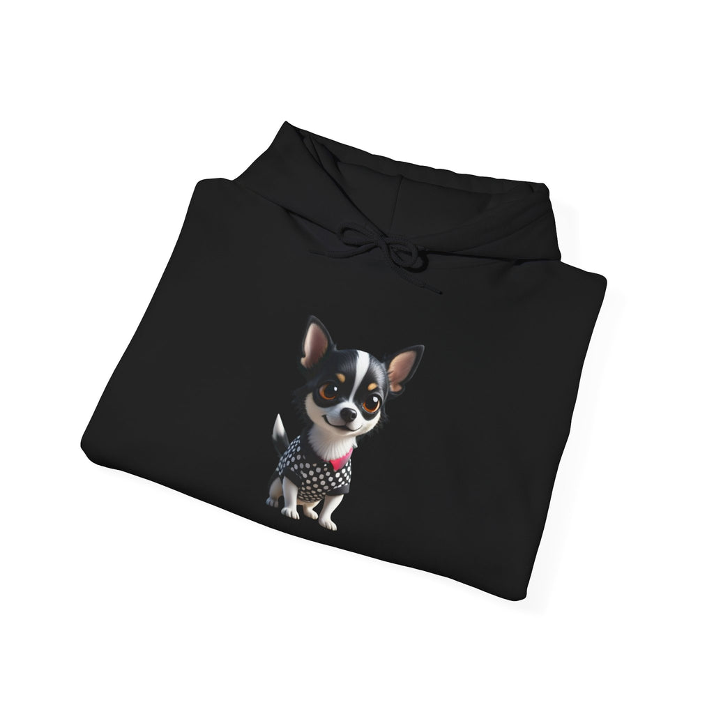 Chihuahua Hoodie – Cute Small Dog Pullover for Pet Lovers