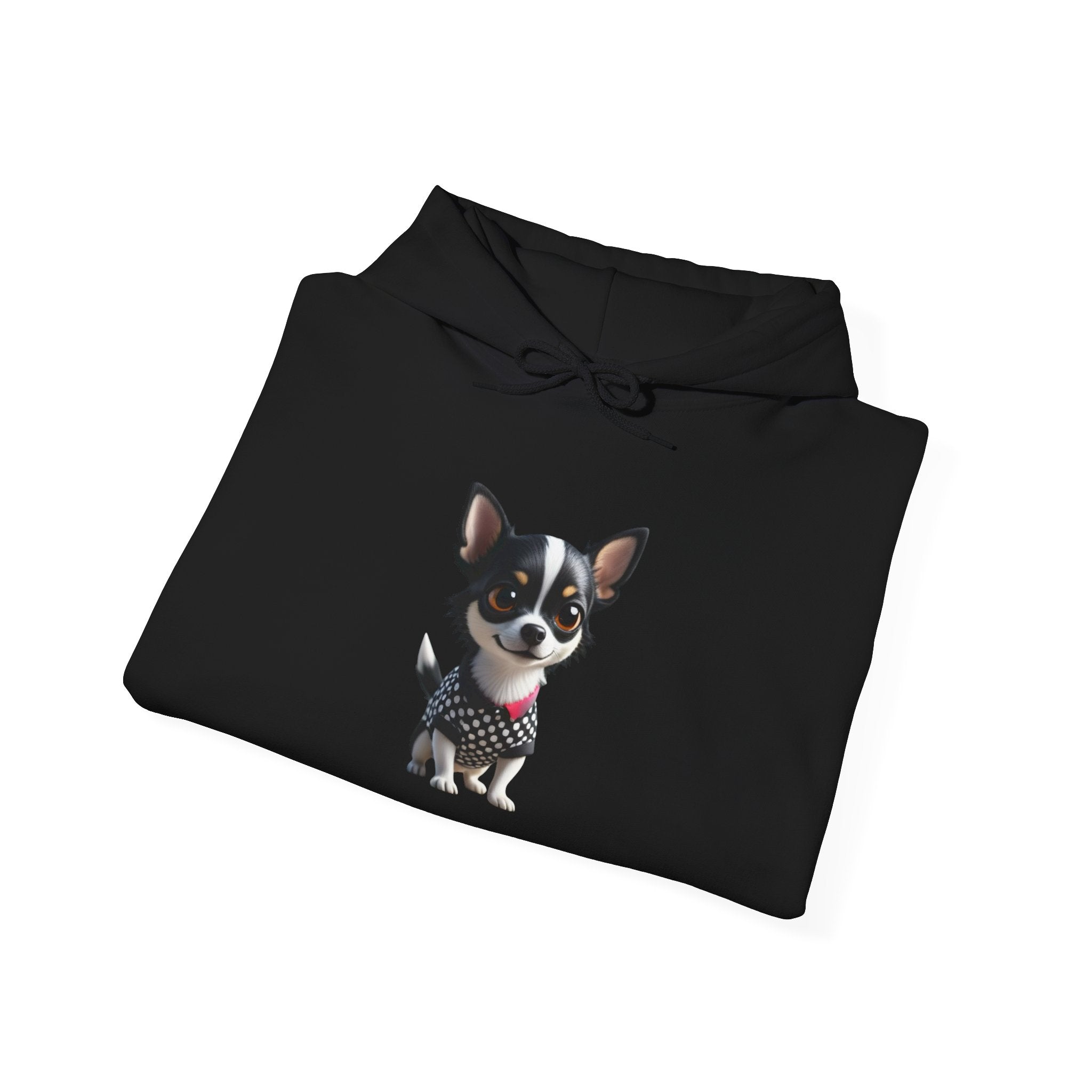 Chihuahua Hoodie – Cute Small Dog Pullover for Pet Lovers