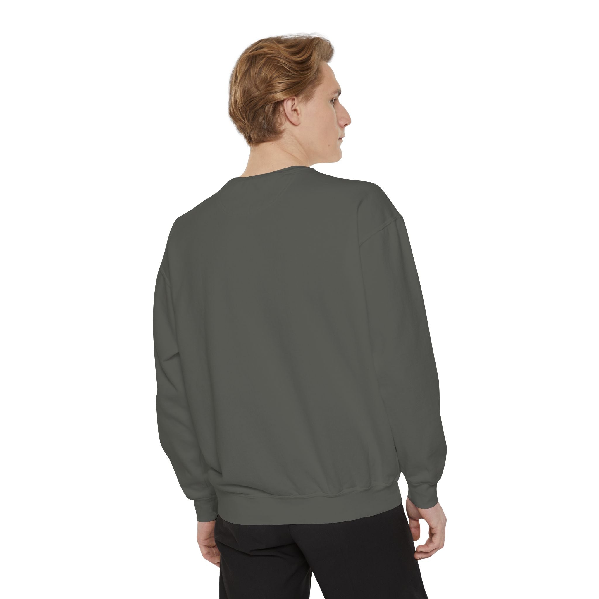250th 4th of July Anniversary Sweatshirt — Patriotic Independence Day Crewneck