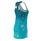 Air Confetti Racerback Dress