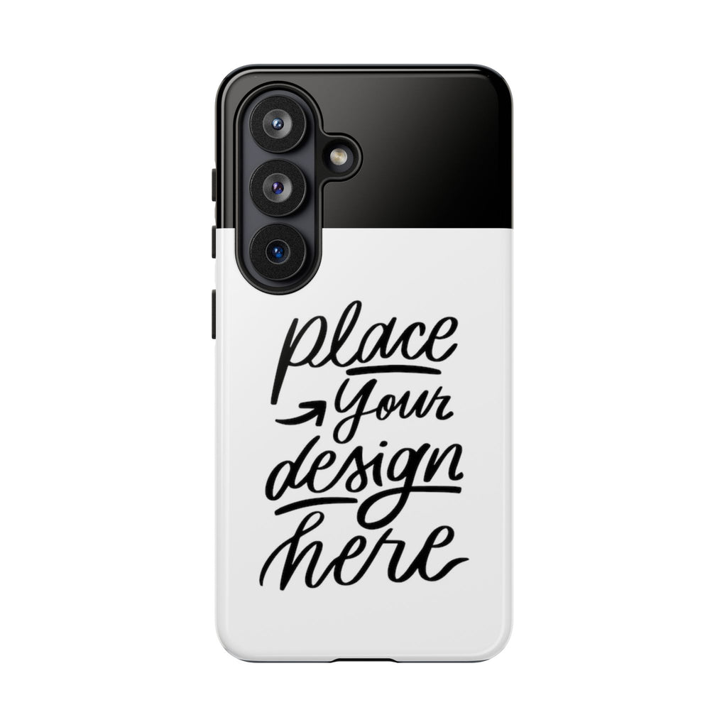 Tough Custom Phone Case — Protective Cover