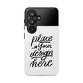 Tough Custom Phone Case — Protective Cover
