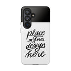 Tough Custom Phone Case — Protective Cover