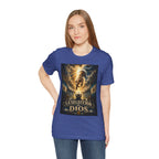 Soccer Faith T-Shirt — "La Selección de Dios" Graphic Tee