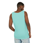 Ocean View Photo Tank Top — Coastal Beach Vibes Summer Tee