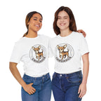 Chihuahua Graphic Tee — Cute Cartoon Dog T‑Shirt for Chihuahua Lovers