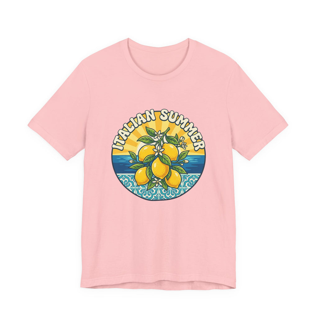 Italian Summer Lemon Tee