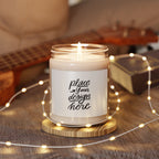Custom Candle — 9oz Scented Candle