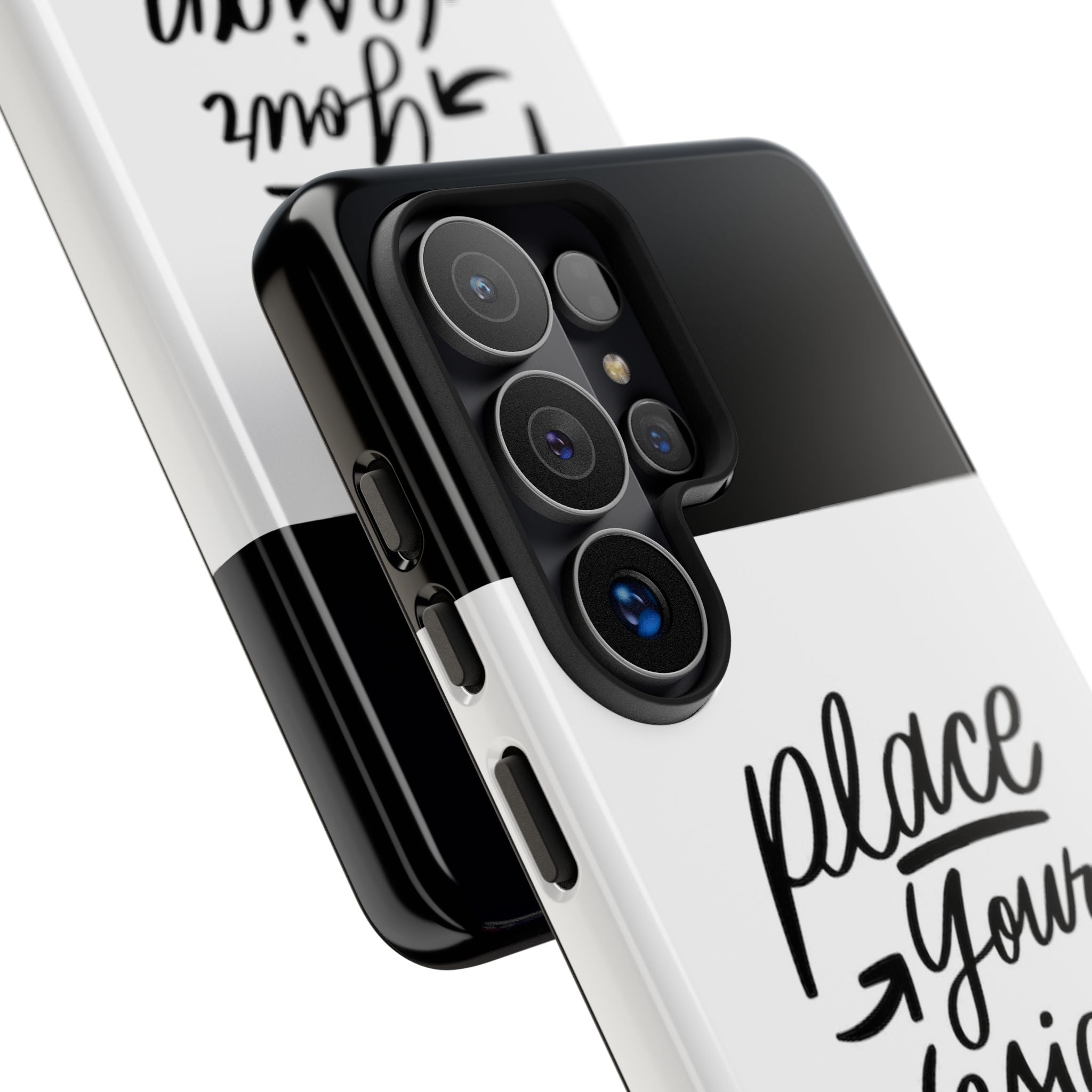Tough Custom Phone Case — Protective Cover