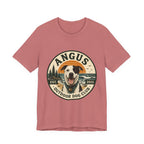 Angus Dog Photo Collage T-Shirt