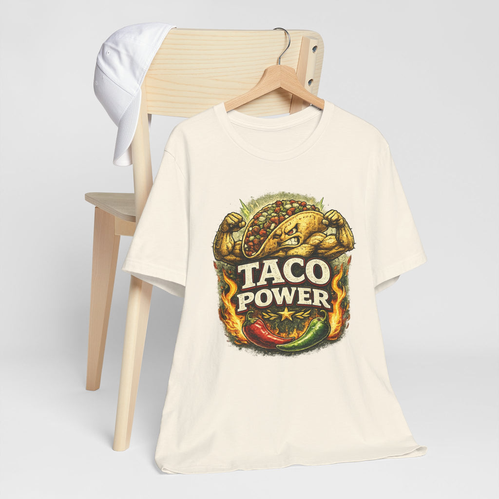 Taco Power T‑Shirt